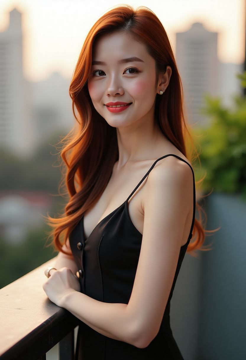 夏妻第5集剧照