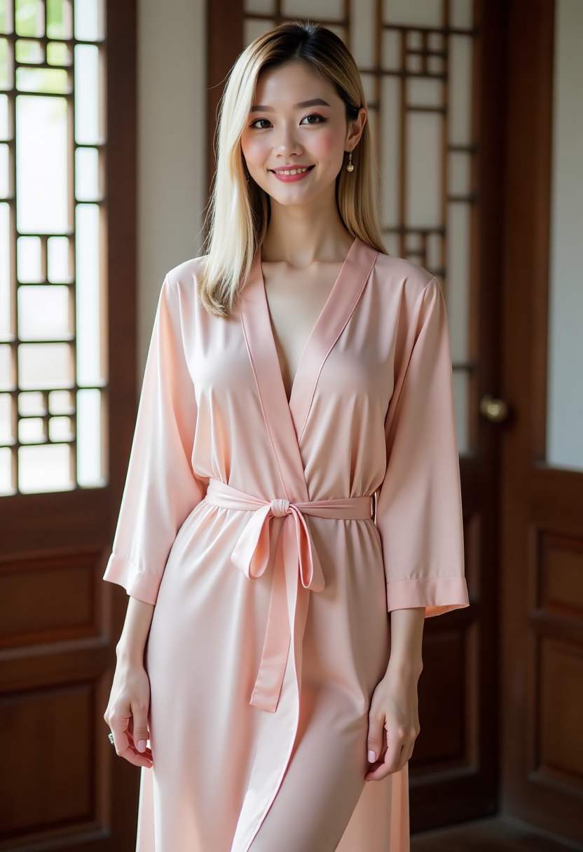 夏妻第1集剧照