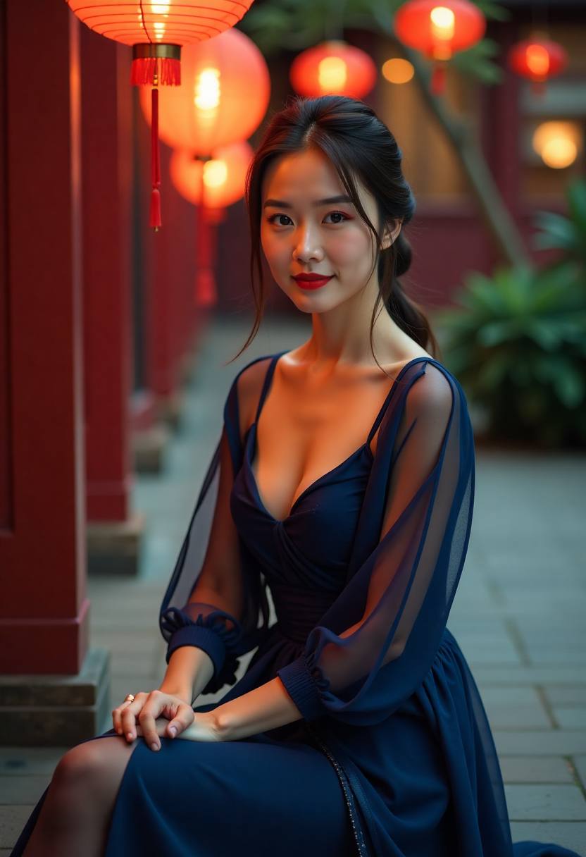 海边做饭局