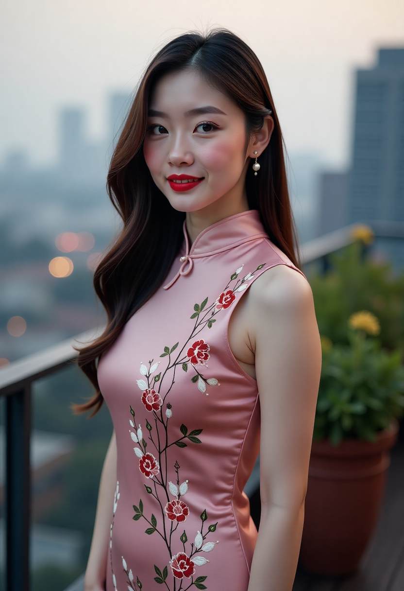 玻璃灯塔