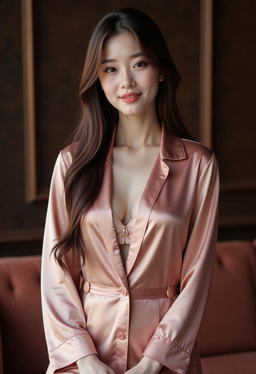 夏妻第6集剧照