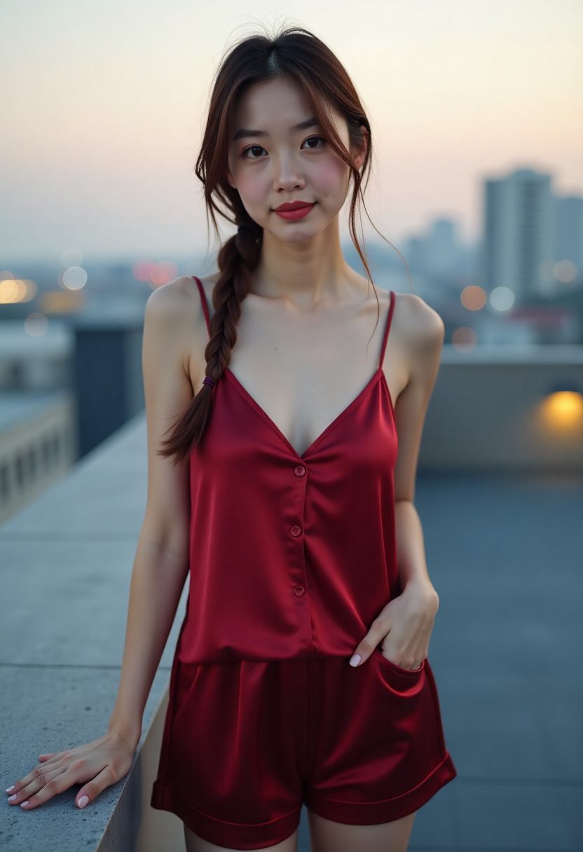 退潮时分