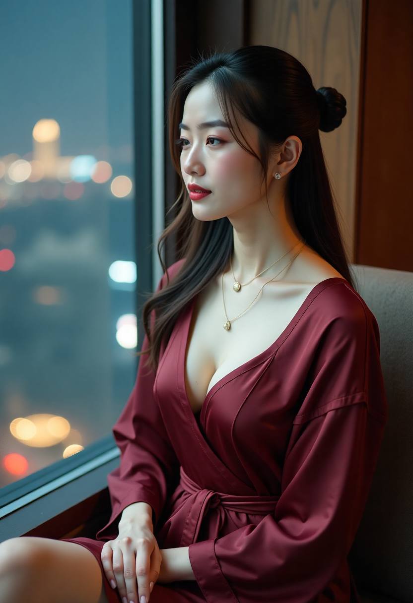夏妻第4集剧照
